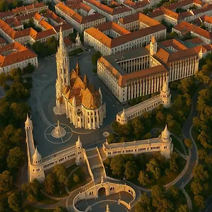 Apartamento Premium Buda Castle, Budapest
